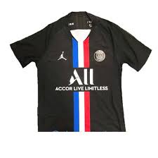 Jordan paris saint germain 2021/22 away goalkeeper shirt. Nike Paris Saint Germain 2020 Jordan Jersey Black Soccer Plus