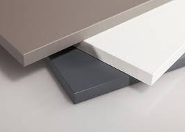 A kitchen measuring 10 feet by 10 feet. Fenix Ntm Nanotech Matt Material Millwork Cabinetry Rehau