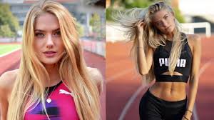 German track and field sprinter alica schmidt, referred by the media to as the world's sexiest athlete, couldn't take part in the competition for her first olympic medal in the women's 4×400 mixed relay. Alica Schmidt The Most Beautiful Athlete In The World Hd Youtube