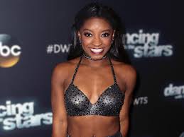 1 day ago · simone biles, known as the greatest gymnast in history, discusses her motivation as well as the importance of pushing herself to her limits in preparation for tokyo 2020. Simone Biles Had An A Reason For Not Smiling On Last Night S Dwts Self