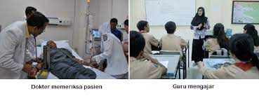 Jadi demikian penjelasan yang bisa diketahui mengenai apa saja contoh usaha jasa di masyarakat sekitar anda. Jenis Usaha Masyarakat Indonesia Kelas 5 Tema 8 Subtema 1 Pembelajaran 4