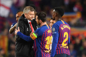 Barca, real, juve to carry on super league plans. Manchester United Are Not Going To Fall For Fc Barcelona S Transfer Trick Samuel Luckhurst Manchester Evening News