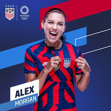 Alex morgan is an american footballer, best known for playing as a forward for tottenham hotspur of the women's super league and the united states of american women's national football team. Alex Morgan Facebook