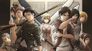 Attack On Titan Season 3 Returns With New Promo Video For Anime S Part Ii Https Sgcafe Com 2019 Attack On Titan Season Attack On Titan New Attack On Titan