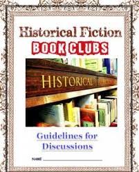 Book Clubs Historical Fiction Reader S Workshop Unit Pdf Version Historical Fiction Books Book Club Books Historical Fiction