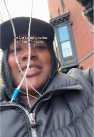 raw dogging life the majority of the time #fyp #nyc