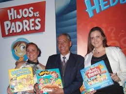 Lanza Spin Master nuevos juegos de mesa