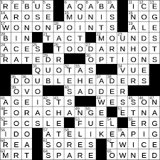 Jun 11, 2021 · the tyabb man was a passenger in a ford ute that collided head on with a mazda sedan just before 6am. 0410 19 Ny Times Crossword 10 Apr 19 Wednesday Nyxcrossword Com
