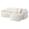 Divani letto ikea 2 posizioni diversi. 1