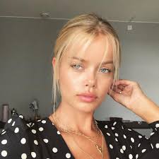 How to cut short bangs, baby bangs, baby fringe or statement fringe. Frida Aasen Sur Instagram Decided To Wear My Baby Hair As Bangs Today