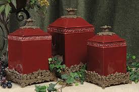 Free shipping on orders over $25 shipped by amazon. Decorative Kitchen Canisters Sets Elisdecor Com