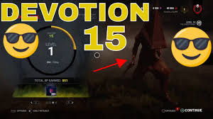 Dark Devotion - Dead By Daylight Perk Info & Stats - Nightlight
