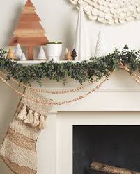 3 Gorgeous Ways To Decorate Your Mantel For Christmas Minimalists This One S For You In 2020 Boho Christmas Decor Christmas Mantel Decorations Minimalist Christmas