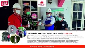 Soal dan kunci jawaban tes formatif modul ips kb 3 ppg 2020 salam hangat dari kami admin nyumplik.com. Cegah Corona Torabika Semprot Disinfektan Hunian Padat Di Cikupa Kabar6 Com