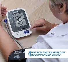 Blood Pressure Monitors Upper Arm Wrist Omron