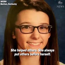 Teen killed in Kentucky school shooting called mother as she died