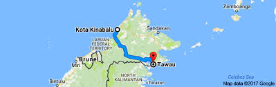 Kota kinabalu the capital of the state of sabah on the island of borneo, this malaysian city is a growing resort destination due to its proximity to tropical islands, sandy beaches, lush rainforest and mount kinabalu. Kinabalu Kota Kinabalu Tawau Via Keningau