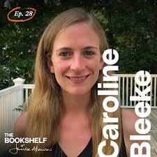 The Bookshelf of Jennifer Morrison“-Podcast