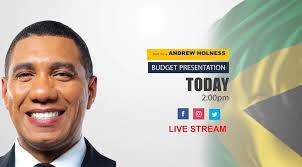 NewJamaica #BudgetDebate2019 #TheBuilder 🇯🇲 Live streaming:  @AndrewHolnessJM