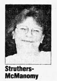 Connie Elaine Roarke Struthers-McManomy (1949-1998)