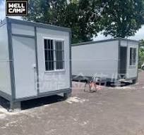ODM 20FT Maisons modulaires de Floride Cabine portable ...