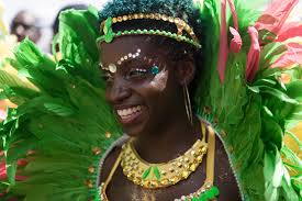 The history of Brooklyn's Caribbean Carnival, the most colorful event in  New York City