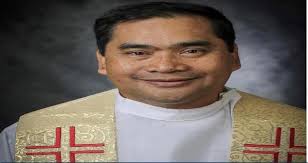 Pope Francis appointed FR. PABLITO M. TAGURA, SVD as the new Apostolic  Vicar of the Apostolic Vicariate of San Jose in Occide
