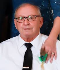 Obituary information for Gus Geurian Jr.