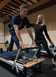 State of the art facility. Pilates Instructor West Valley College