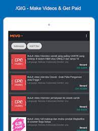 Mivo tv tempat nonton tv online indonesia live streaming. Download Mivo Watch Tv Online Social Video Marketplace 3 25 22 Apk Downloadapk Net
