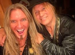 Chris Caffery's Instagram, Twitter & Facebook