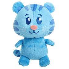 Amazon Com Daniel Tiger S Neighborhood Tigey Mini Plush Basic Plush Toy Toys Games Daniel Tiger S Neighborhood Daniel Tiger Tiger Stuffed Animal