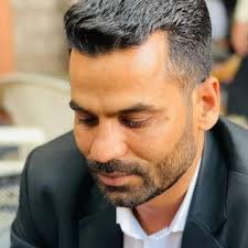 Adv. Rizwan Alam in Jhotwara,Jaipur