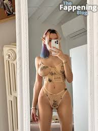 Liloo Moon  leliloo  lilu_moon_official Nude Leaks OnlyFans Photo 19 |  TheFappening