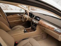 Mercedes Interior Mercedes Benz Cls Mercedes Cls Shooting Brake