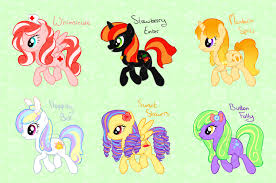 Mlp Hair Designs Google Search My Little Pony Cartoon Mlp
