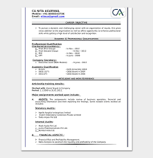 Improve your chances of interview. Fresher Resume Template 50 Free Samples Examples Word Pdf