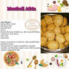 Rasa nak makan bebola daging lembu, kepak ayam dan karipap? Pin On Asian Delights