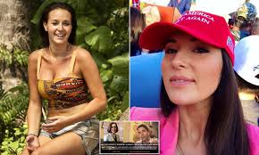 Survivor contestant worked for Project Veritas as a 'honey pot' to trap  Democrats