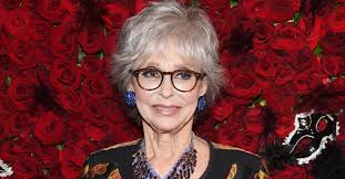 Moreno opened up about why she was on the verge of quitting the role of anita in the 1961 film during an interview on good morning america monday. Is Rita Moreno In The New West Side Story Yes But Differently