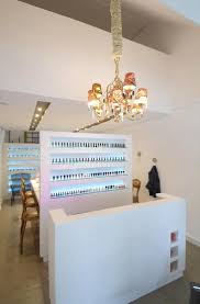 Pietra Nail Bar Arredamento D Interni Arredamento Salone Arredamento