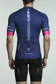 Men S Cycling Jersey Olahraga Kaos Kostum