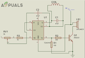 The pd140 and pd140r, with standard sensitivity, and the pd140sr, a supersensitive. How To Make A Metal Detector Circuit Appuals Com