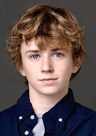 Fan Casting Walker Scobell as Gavin Hunter in Little Souls