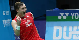 Flashback semi final dubai super series final. 2016 Dubai World Super Series Finals Viktor Axelsen Beats World No 1 Lee Chong Wei Kridangan Sports