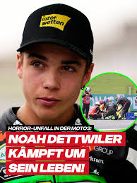 Noah Rolette Motorcycle