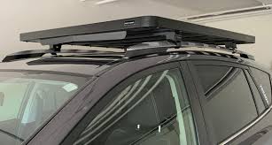 Maybe you would like to learn more about one of these? Bring More Gear With A Cuv Specific Roof Rack