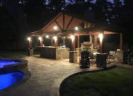 If this sounds like what you're interested in, you'll be it makes for a beautiful backyard oasis and a wonderful way to relax at the end of the day. Backyard Oasis Custom Pool Builders Inground Pool Design Construction North Houston