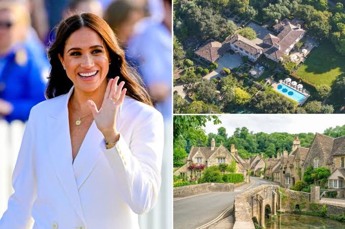 Meghan Markle demands 9 bedrooms for new UK home