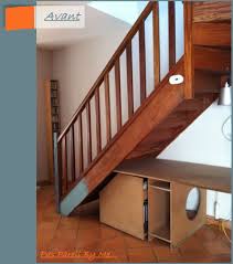 Comment peindre un escalier avec une laque couvrante indice de peinture. Magie D Un Coup De Peinture Pas Pareil By Me